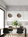 Irregular Planet Pendant Lamp-DWHOME