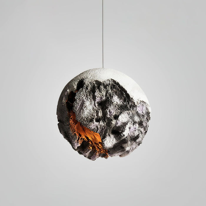 Irregular Planet Pendant Lamp-DWHOME