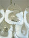 Exquisite Murano Transparent Glass Chandelier-DWHOME