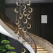 Extra Large Chandeliers for High Ceilings - DWHOME