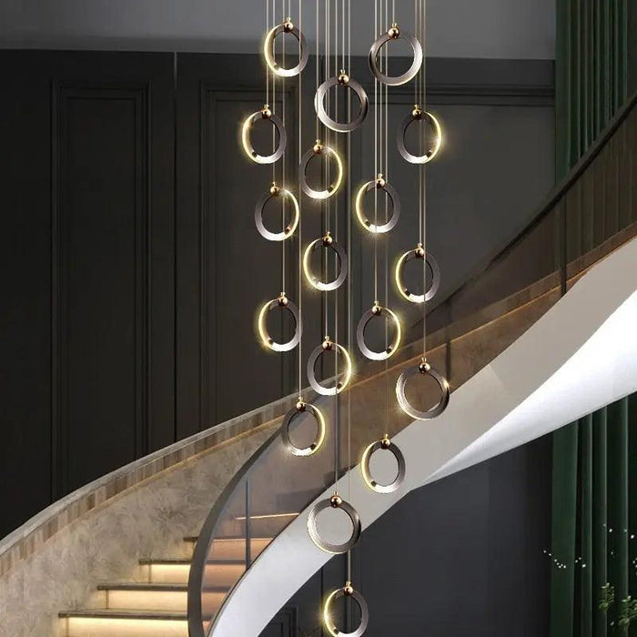 Extra Large Chandeliers for High Ceilings - DWHOME