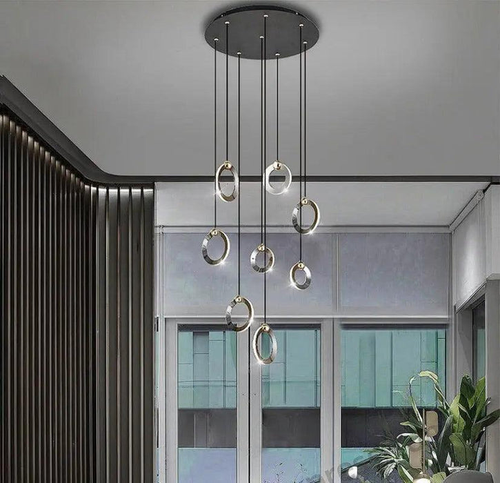 Extra Large Chandeliers for High Ceilings - DWHOME