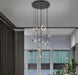 Extra Large Chandeliers for High Ceilings - DWHOME