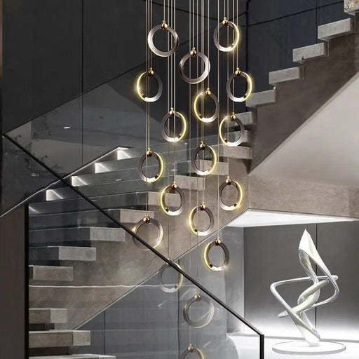 Extra Large Chandeliers for High Ceilings - DWHOME