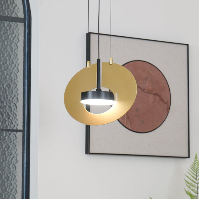 Pendentif Luminaire Œil Dans Le Ciel - DWHOME