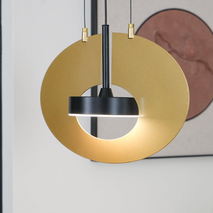 Pendentif Luminaire Œil Dans Le Ciel - DWHOME