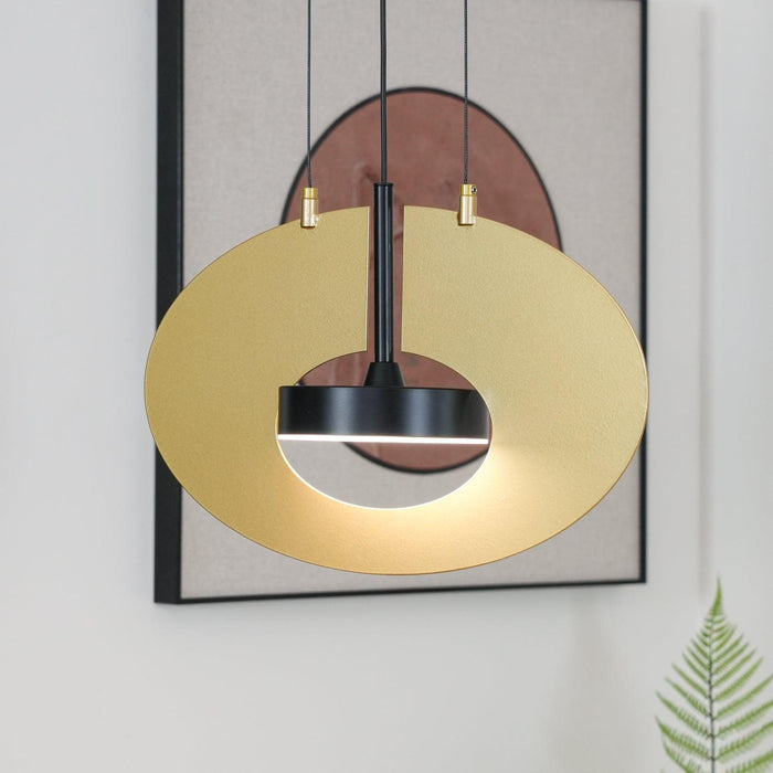 Pendentif Luminaire Œil Dans Le Ciel - DWHOME