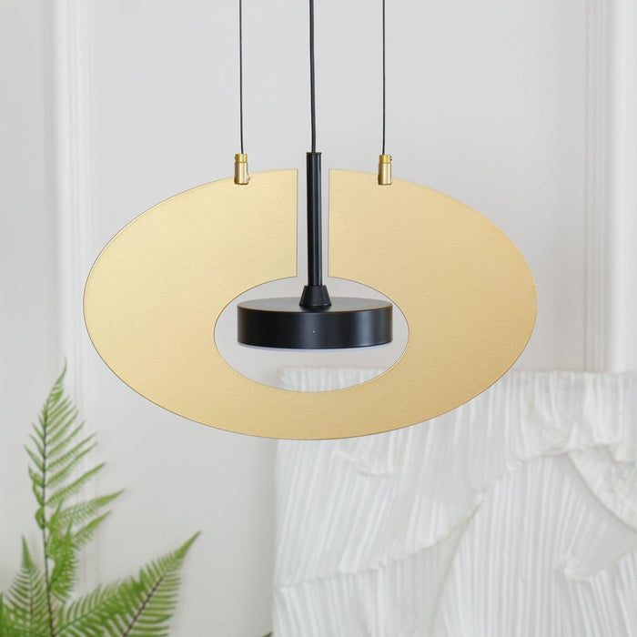 Pendentif Luminaire Œil Dans Le Ciel - DWHOME