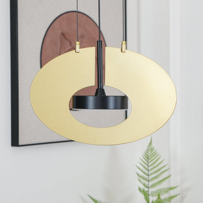 Pendentif Luminaire Œil Dans Le Ciel - DWHOME