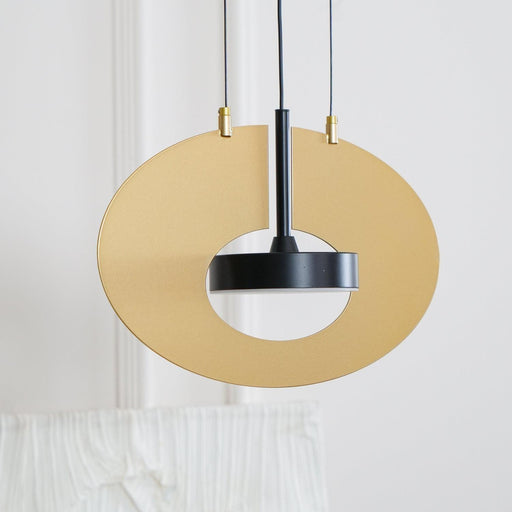 Eye In The Sky Pendant Light-DWHOME
