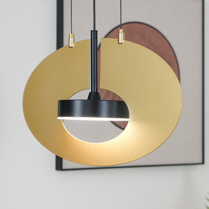 Pendentif Luminaire Œil Dans Le Ciel - DWHOME