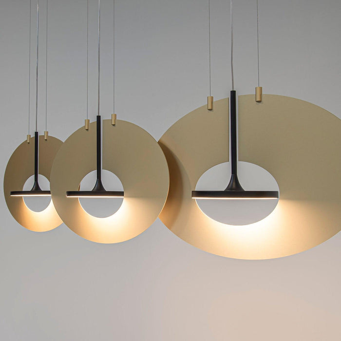 Pendentif Luminaire Œil Dans Le Ciel - DWHOME