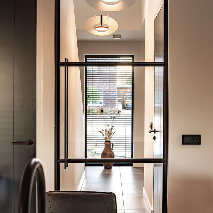 Pendentif Luminaire Œil Dans Le Ciel - DWHOME