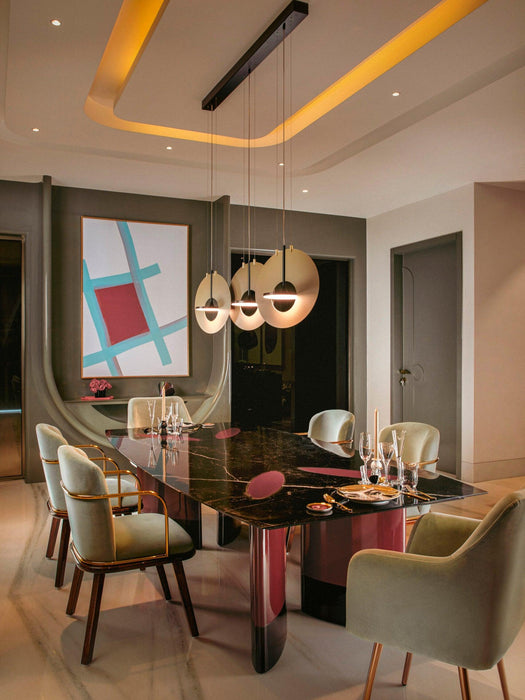 Pendentif Luminaire Œil Dans Le Ciel - DWHOME