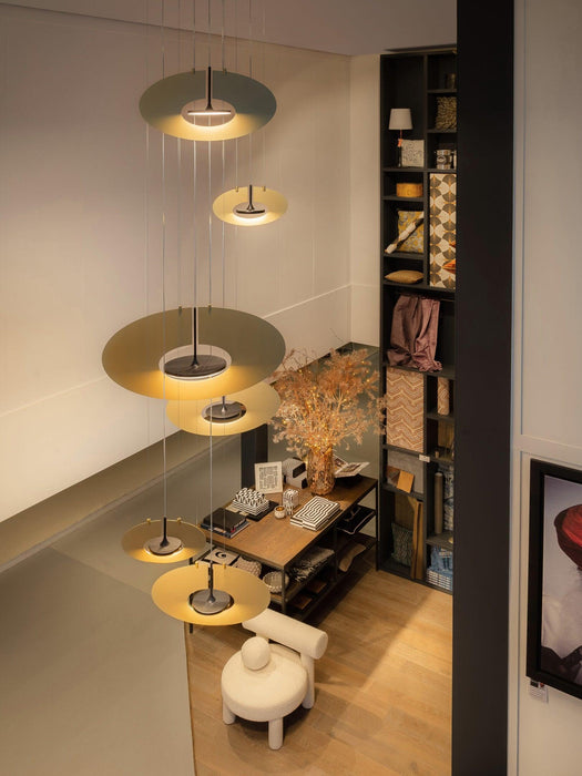 Pendentif Luminaire Œil Dans Le Ciel - DWHOME