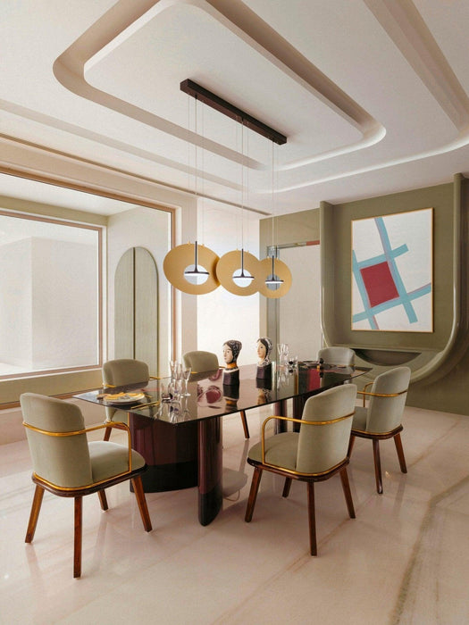 Pendentif Luminaire Œil Dans Le Ciel - DWHOME