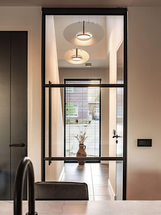 Pendentif Luminaire Œil Dans Le Ciel - DWHOME