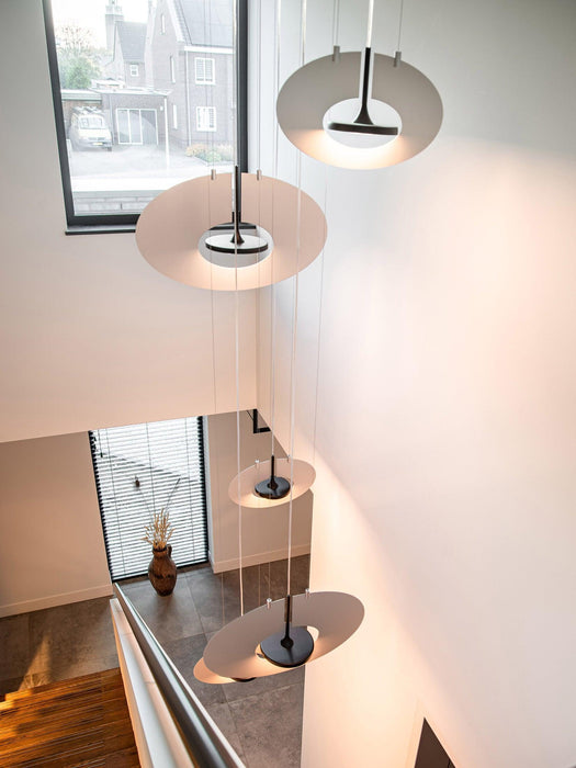 Pendentif Luminaire Œil Dans Le Ciel - DWHOME