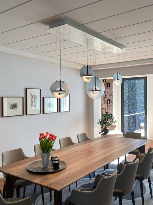 Pendentif Luminaire Œil Dans Le Ciel - DWHOME