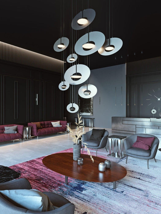 Pendentif Luminaire Œil Dans Le Ciel - DWHOME