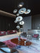 Pendentif Luminaire Œil Dans Le Ciel - DWHOME