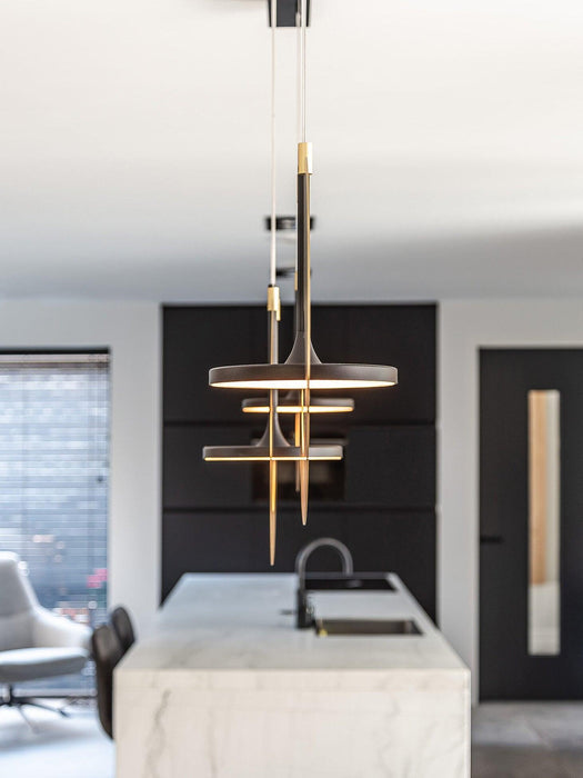 Pendentif Luminaire Œil Dans Le Ciel - DWHOME