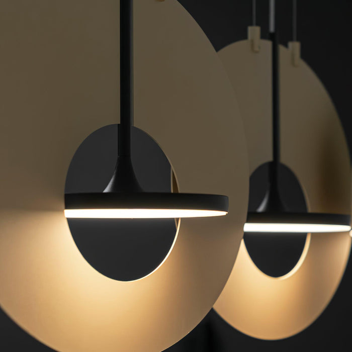 Pendentif Luminaire Œil Dans Le Ciel - DWHOME