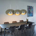 Pendentif Luminaire Œil Dans Le Ciel - DWHOME