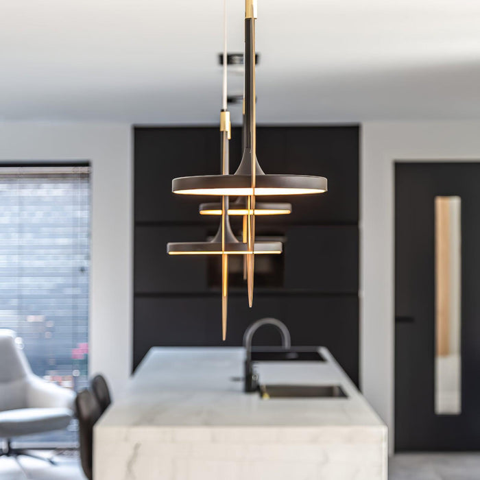 Pendentif Luminaire Œil Dans Le Ciel - DWHOME