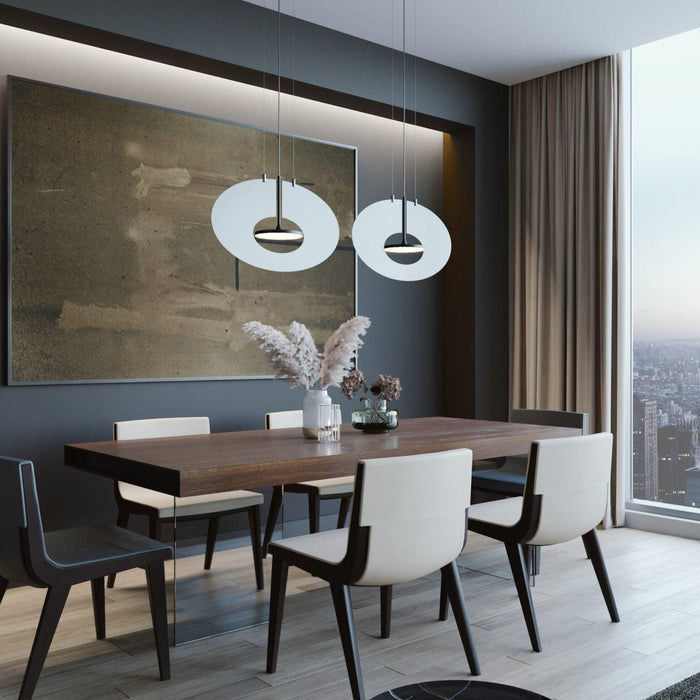 Pendentif Luminaire Œil Dans Le Ciel - DWHOME