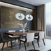 Pendentif Luminaire Œil Dans Le Ciel - DWHOME