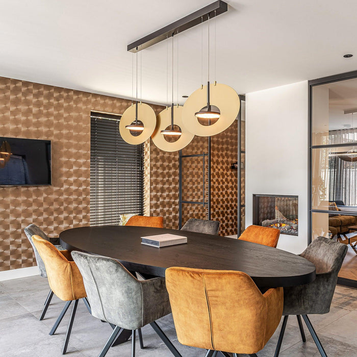 Pendentif Luminaire Œil Dans Le Ciel - DWHOME