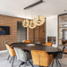 Pendentif Luminaire Œil Dans Le Ciel - DWHOME