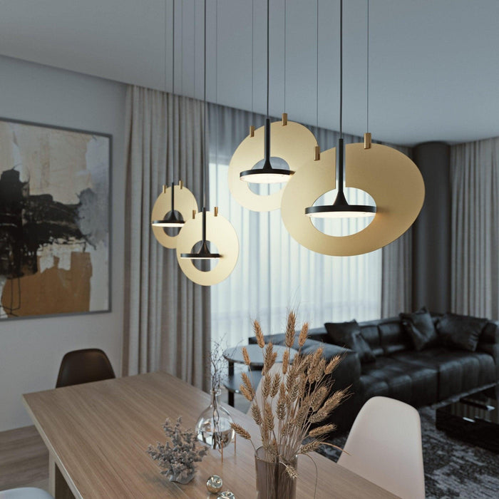 Pendentif Luminaire Œil Dans Le Ciel - DWHOME