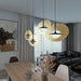 Pendentif Luminaire Œil Dans Le Ciel - DWHOME