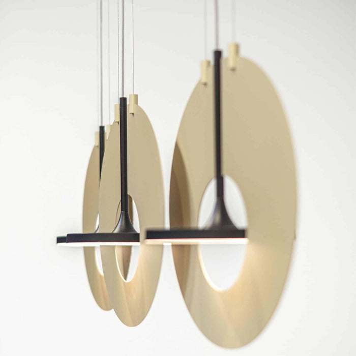 Pendentif Luminaire Œil Dans Le Ciel - DWHOME