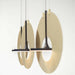 Pendentif Luminaire Œil Dans Le Ciel - DWHOME