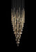 Eyelet Chandelier
