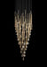 Eyelet Chandelier