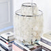 Round Shell Table Lamp - DWHOME