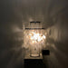 Round Shell Table Lamp - DWHOME