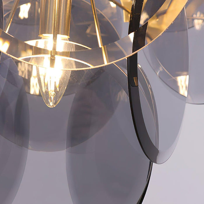 Murano Chandelier-DWHOME