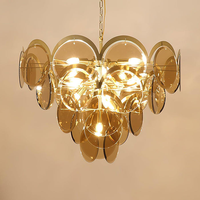 Murano Chandelier-DWHOME