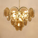 Murano Chandelier-DWHOME