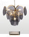 Murano Chandelier-DWHOME