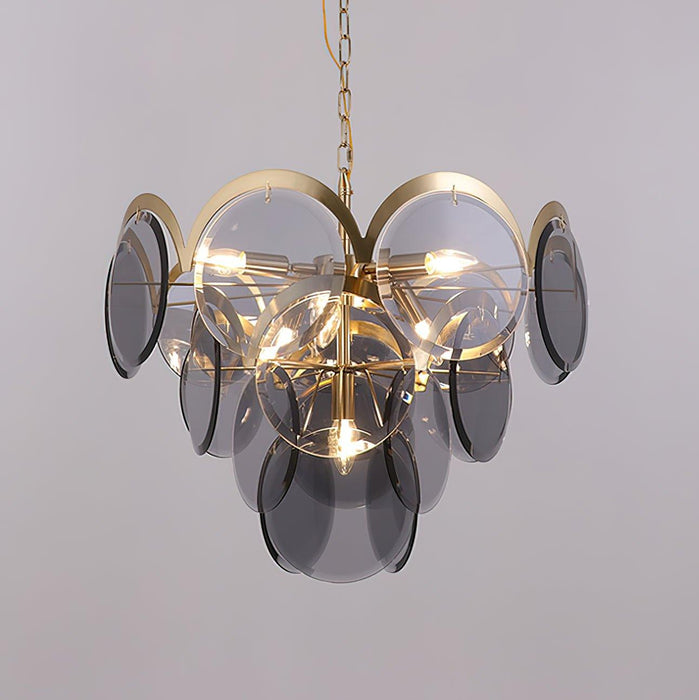 Murano Chandelier-DWHOME