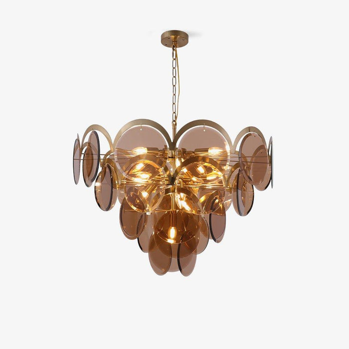 Murano Chandelier-DWHOME