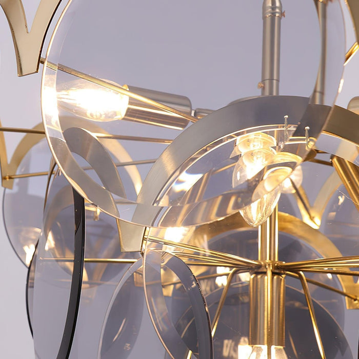 Murano Chandelier-DWHOME