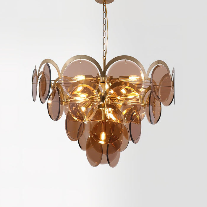 Murano Chandelier-DWHOME