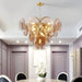 Murano Chandelier-DWHOME